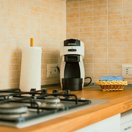 Apartmán Balneolis Neapol