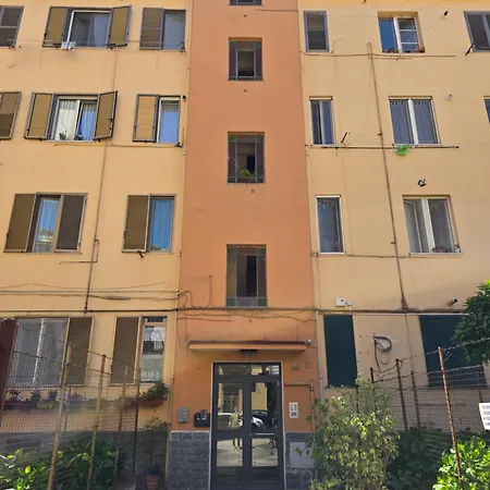 Balneolis Apartmán Neapol
